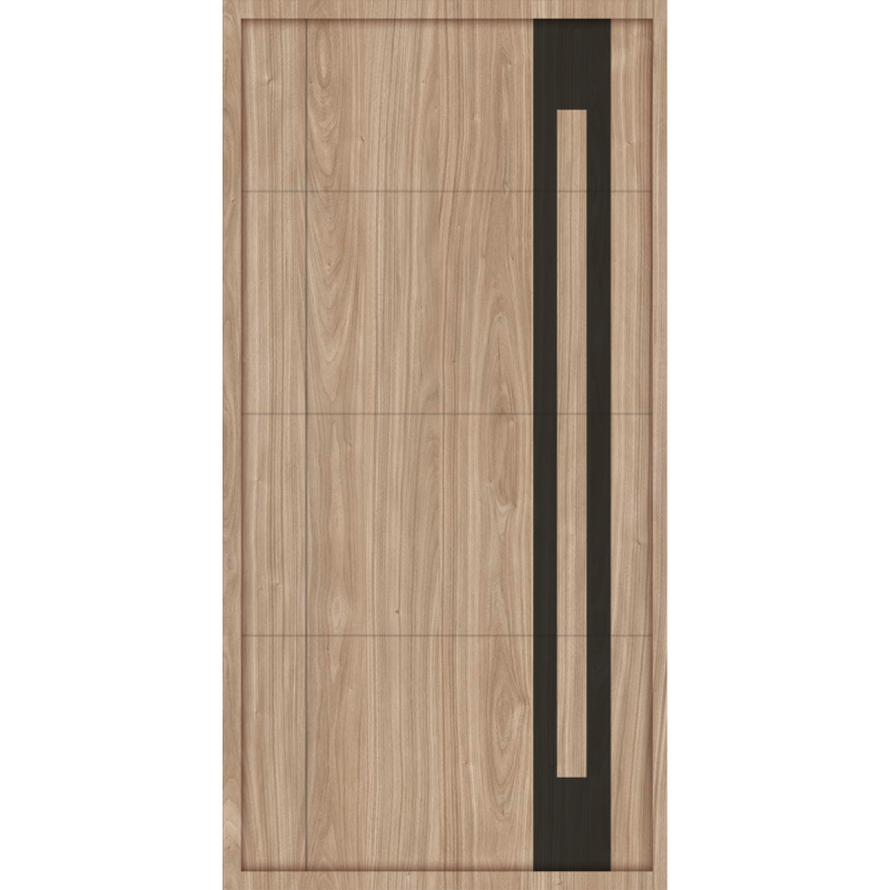 Laminated Grooving | Mica Door